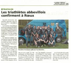 Article de Presse